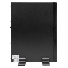 Источник бесперебойного питания линейно-интерактивный E-Power PSW 600 1000В.А для монтажа в стойку с АКБ 2х12В 7А.ч PROxima EKF 