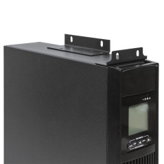 Источник бесперебойного питания линейно-интерактивный E-Power PSW 600 1000В.А для монтажа в стойку с АКБ 2х12В 7А.ч PROxima EKF 