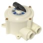 Выключатель пакетный 1-кл. 40А IP56 ПВ2-40 М1 пл. беж. EKF pv-2-40-4 Выключатель пакетный 1-кл. 40А IP56 ПВ2-40 М1 пл. беж. EKF pv-2-40-4