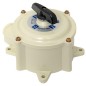 Выключатель пакетный 1-кл. 40А IP56 ПВ2-40 М1 пл. беж. EKF pv-2-40-4 Выключатель пакетный 1-кл. 40А IP56 ПВ2-40 М1 пл. беж. EKF pv-2-40-4