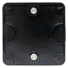 Выключатель пакетный 1-кл. 16А IP30 ПВ3-16 М3 кар. черн. EKF pv-3-16-2