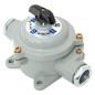 Выключатель пакетный 1-кл. 16А IP56 ПВ3-16 М1 сил. черн. EKF pv-3-16-5