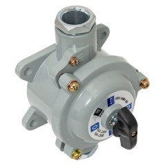 Выключатель пакетный 1-кл. 16А IP56 ПВ3-16 М1 сил. черн. EKF pv-3-16-5