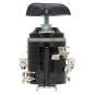 Выключатель пакетный 1-кл. 63А IP00 ПВ3-63 М3 исп.1 черн. EKF pv-3-63-1
