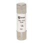 Вставка плавкая цилиндрическая ПВЦ 10х38 1А EKF pvc-10x38-1 Вставка плавкая цилиндрическая ПВЦ 10х38 1А EKF pvc-10x38-1