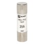 Вставка плавкая цилиндрическая ПВЦ 14х51 25А EKF pvc-14x51-25