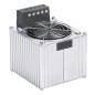 Обогреватель 1000Вт 230В AC с вентилятором алюм. корпус DKC R5AHT1000 Обогреватель 1000Вт 230В AC с вентилятором алюм. корпус DKC R5AHT1000