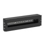 Блок модульный блок 19дюйм с DIN рейкой 3U RAL9005 DKC R5CMDIT3HEB Блок модульный блок 19дюйм с DIN рейкой 3U RAL9005 DKC R5CMDIT3HEB