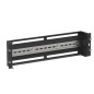 Блок модульный блок 19дюйм с DIN рейкой 3U RAL9005 DKC R5CMDIT3HEB Блок модульный блок 19дюйм с DIN рейкой 3U RAL9005 DKC R5CMDIT3HEB