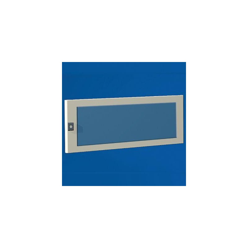 Дверь для шкафа RAM BLOCK секц. с окном 800х800 DKC R5CPMTE8800