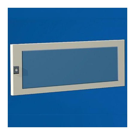 Дверь для шкафа RAM BLOCK секц. с окном 800х800 DKC R5CPMTE8800