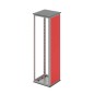 Разделитель боковой CQE RAL7035 IP31 ВхШ 1400x500мм (уп.2шт) DKC R5DVEM1405