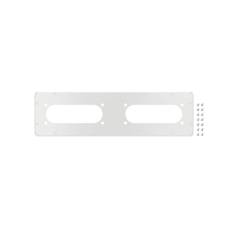 Фланец для ST с перфорацией тип 5 (543х153мм) DKC R5FPST03 Фланец для ST с перфорацией тип 5 (543х153мм) DKC R5FPST03