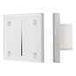 Панель SMART-P35-DIM-IN White (230В 0-10В Sens 2.4G) (IP20 пластик) Arlight 027112 Панель SMART-P35-DIM-IN White (230В 0-10В Sens 2.4G) (IP20 пластик) Arlight 027112