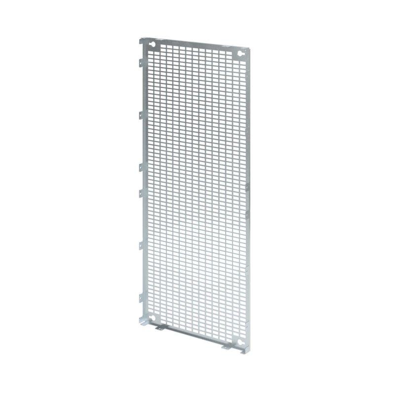 Плата монтажная перфорированная боковая для шкафа CQE (ВхГ) 400х400мм DKC R5LPP0404 Плата монтажная перфорированная боковая для шкафа CQE (ВхГ) 400х400мм DKC R5LPP0404