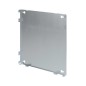 Плата монтажная боковая для шкафа CQE (ВхГ) 1800х500мм DKC R5LPS1805 Плата монтажная боковая для шкафа CQE (ВхГ) 1800х500мм DKC R5LPS1805