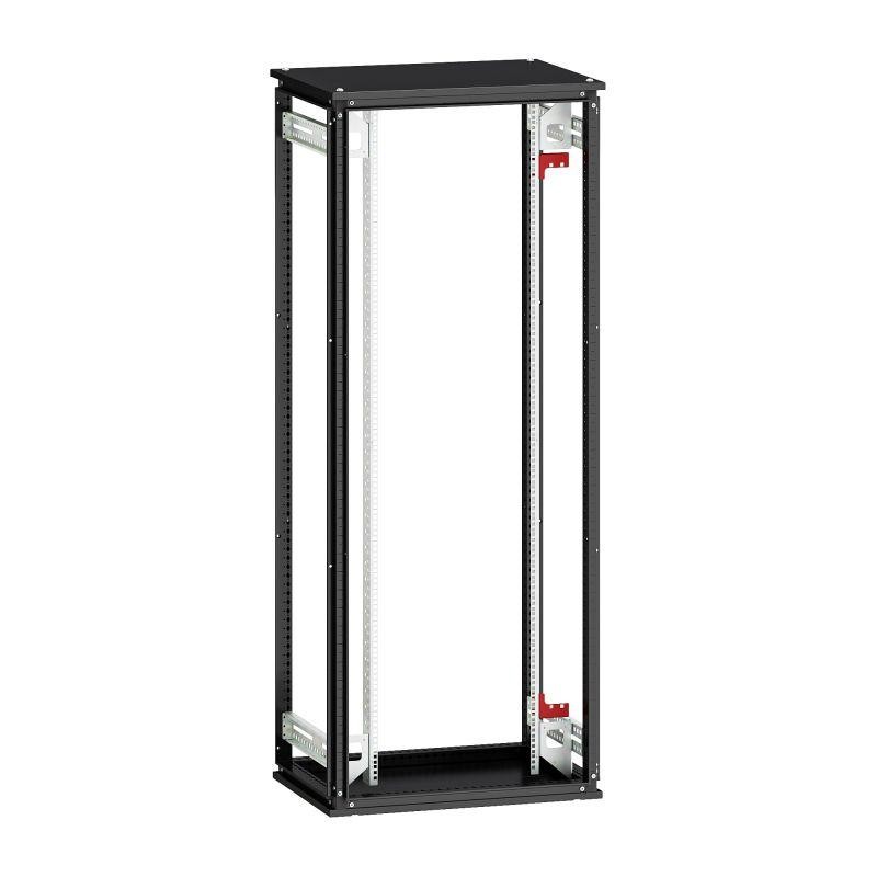 Кронштейн для крепления вертикальных органайзеров и PDU (угловой) DKC R5MCRE06IT Кронштейн для крепления вертикальных органайзеров и PDU (угловой) DKC R5MCRE06IT