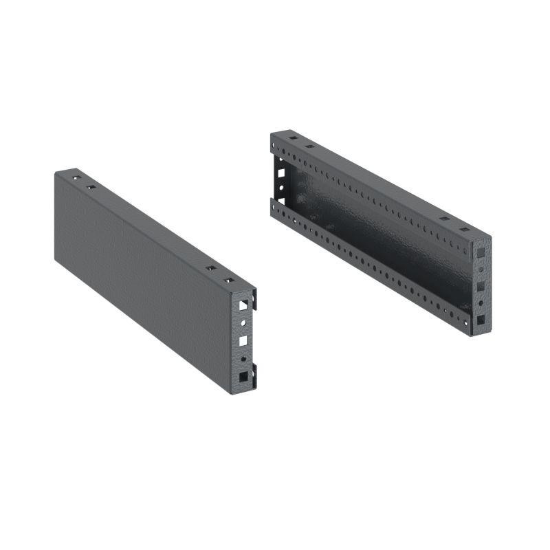 Комплект панелей цоколя Ш/Г-800мм В-100мм (уп.2шт) DKC R5NFP80 Комплект панелей цоколя Ш/Г-800мм В-100мм (уп.2шт) DKC R5NFP80