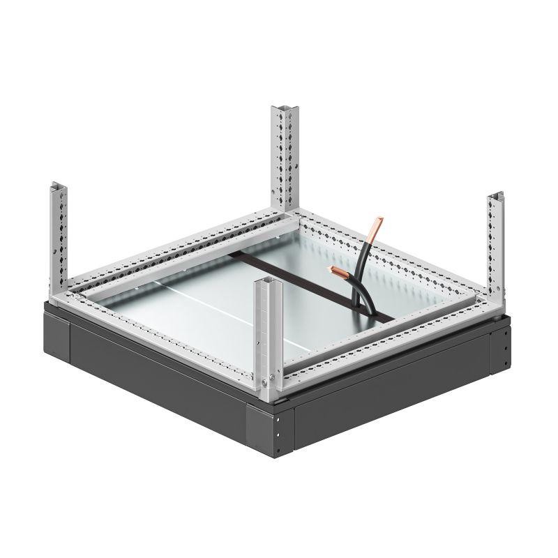 Уплотнитель для ввода кабеля для шкафов CQE @ CQE N Ш-400мм DKC R5NFPC400 Уплотнитель для ввода кабеля для шкафов CQE @ CQE N Ш-400мм DKC R5NFPC400