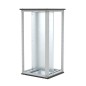 Плата монтажная для шкафов CQE N 1400х1200мм DKC R5NPCE14120 Плата монтажная для шкафов CQE N 1400х1200мм DKC R5NPCE14120