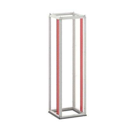 Рейка широкая вертикальная для корпусов CQE N В-1400мм (уп.2шт) DKC R5NPDV14