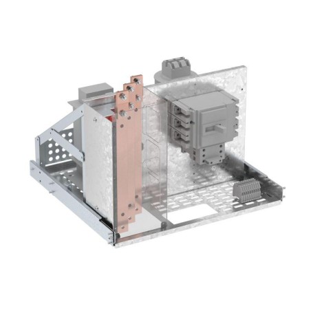Комплект установки компенсации реактивной мощности Ш-600 В-350 DKC R5PKUC635