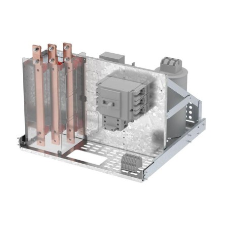 Комплект установки компенсации реактивной мощности Ш-600 В-400 DKC R5PKUC640