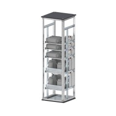 Комплект установки компенсации реактивной мощности Ш-800 В-150 DKC R5PKUC815