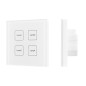 Панель сенсорная DALI-901-11-ADDR-DIM-DT6-IN White (BUS) (IP20 пластик) INTELLIGENT ARLIGHT 037192 Панель сенсорная DALI-901-11-ADDR-DIM-DT6-IN White (BUS) (IP20 пластик) INTELLIGENT ARLIGHT 037192