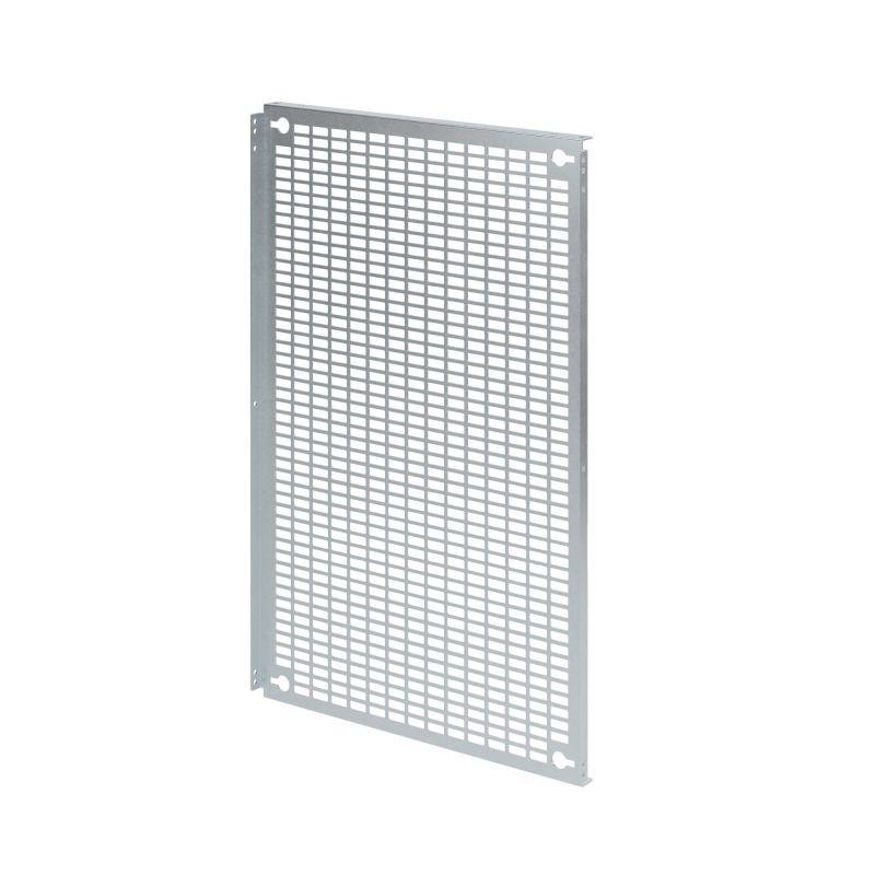 Плата монтажная частичная перфорированная для шкафа CQE (ВхШ) 150х300мм DKC R5PPP1503 Плата монтажная частичная перфорированная для шкафа CQE (ВхШ) 150х300мм DKC R5PPP1503