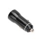 Автозарядка в прикуриватель АЗУ USB-A (QC 3.0)+USB-C (PD) 38Вт черн. Rexant 18-1200 Автозарядка в прикуриватель АЗУ USB-A (QC 3.0)+USB-C (PD) 38Вт черн. Rexant 18-1200