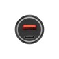 Автозарядка в прикуриватель АЗУ USB-A (QC 3.0)+USB-C (PD) 38Вт черн. Rexant 18-1200 Автозарядка в прикуриватель АЗУ USB-A (QC 3.0)+USB-C (PD) 38Вт черн. Rexant 18-1200