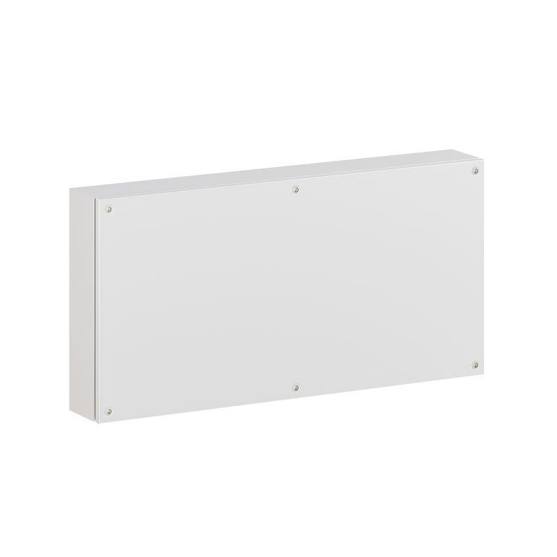 Корпус клеммный металлический SDE 800х400х120мм DKC R5SDE8412 Корпус клеммный металлический SDE 800х400х120мм DKC R5SDE8412