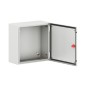 Корпус сварной ST 400х400х200мм без монтажн. панели DKC R5ST0442WMP Корпус сварной ST 400х400х200мм без монтажн. панели DKC R5ST0442WMP