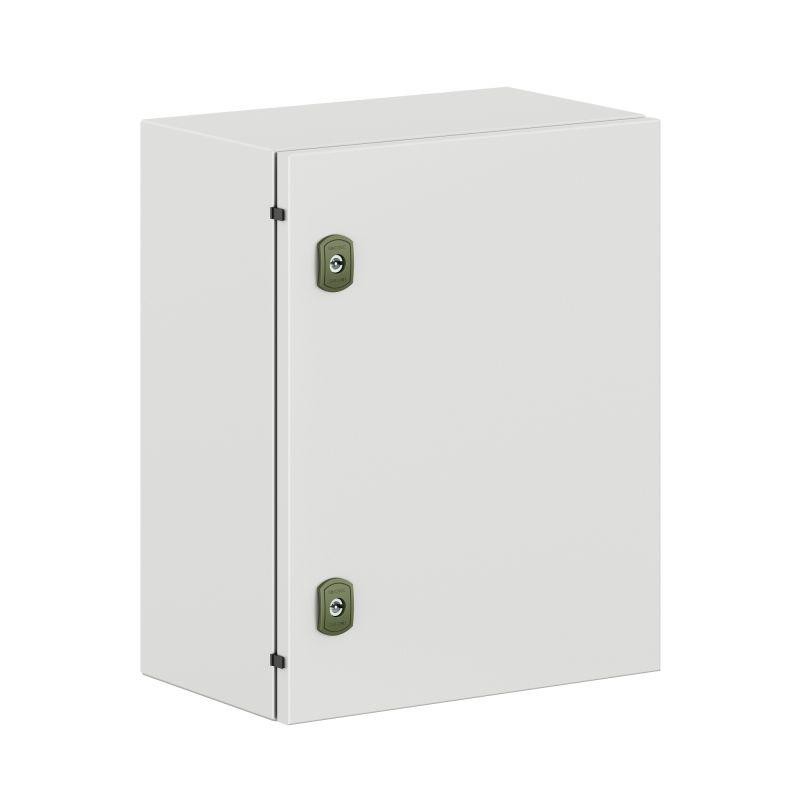 Корпус навесной уличный ST Outdoor с М/П 500х400х250мм IP66 DKC R5ST0549-OUTDOOR Корпус навесной уличный ST Outdoor с М/П 500х400х250мм IP66 DKC R5ST0549-OUTDOOR