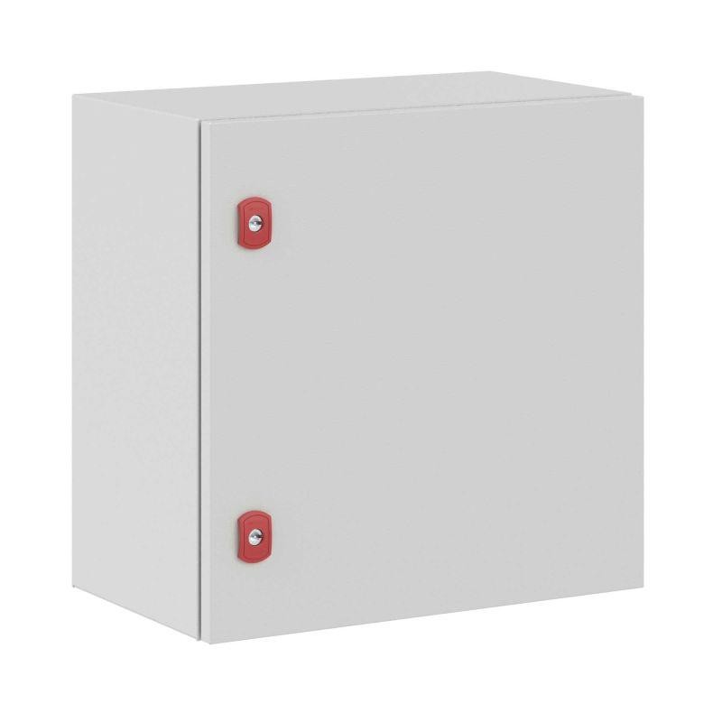 Корпус сварной ST 500х500х300мм без монтажн. панели DKC R5ST0553WMP Корпус сварной ST 500х500х300мм без монтажн. панели DKC R5ST0553WMP