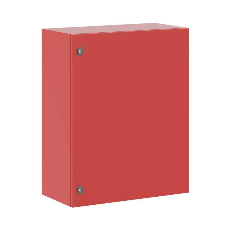 Корпус навесной ST с М/П 1000х800х400мм RAL3020 DKC R5ST1084-RAL3020 Корпус навесной ST с М/П 1000х800х400мм RAL3020 DKC R5ST1084-RAL3020