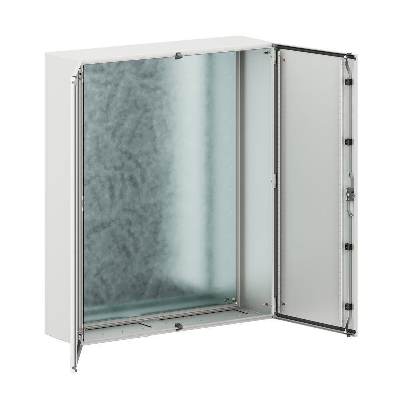 Корпус сварной двухдверный ST 1200х1000х300мм DKC R5ST1213 Корпус сварной двухдверный ST 1200х1000х300мм DKC R5ST1213