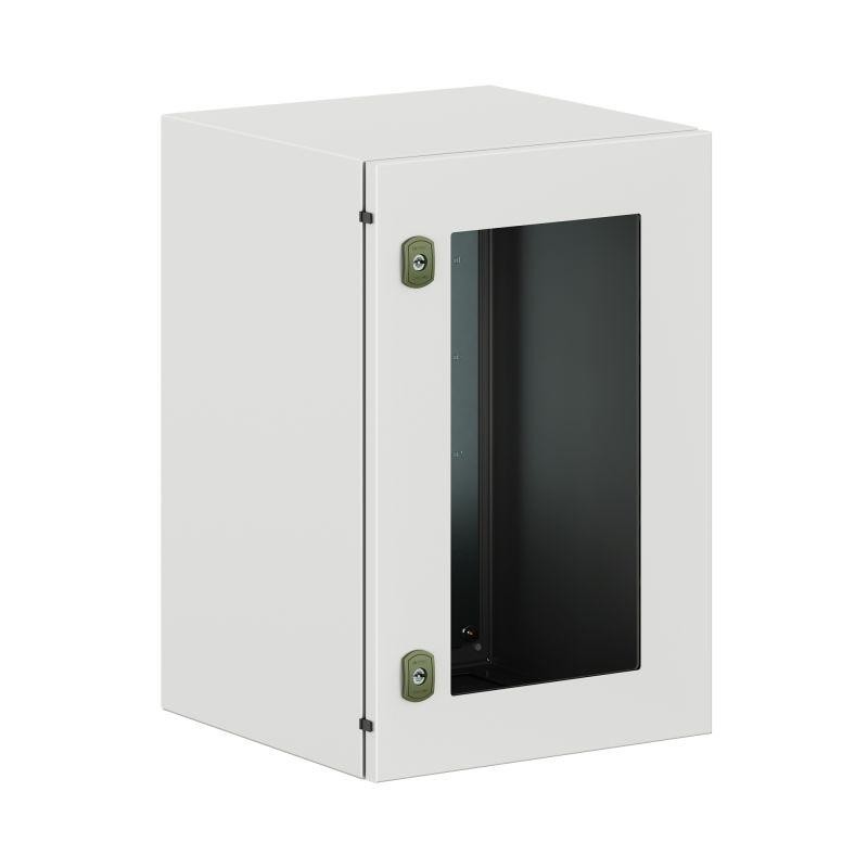 Корпус навесной уличный ST Outdoor с М/П с прозр. дверью 600х400х400мм IP66 DKC R5STX0644-OUTDOOR Корпус навесной уличный ST Outdoor с М/П с прозр. дверью 600х400х400мм IP66 DKC R5STX0644-OUTDOOR
