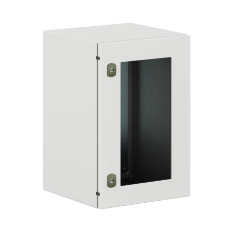 Корпус навесной уличный ST Outdoor с М/П с прозр. дверью 600х400х400мм IP66 DKC R5STX0644-OUTDOOR