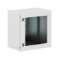 Корпус навесной уличный ST Outdoor с М/П с прозр. дверью 600х600х400мм IP66 DKC R5STX0664-OUTDOOR Корпус навесной уличный ST Outdoor с М/П с прозр. дверью 600х600х400мм IP66 DKC R5STX0664-OUTDOOR