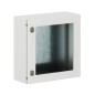 Корпус навесной уличный ST Outdoor с М/П с прозр. дверью 600х600х250мм IP66 DKC R5STX0669-OUTDOOR
