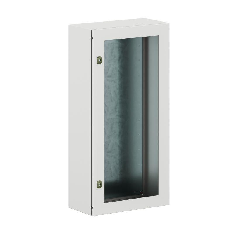 Корпус навесной уличный ST Outdoor с М/П с прозр. дверью 1200х600х300мм IP66 DKC R5STX1263-OUTDOOR