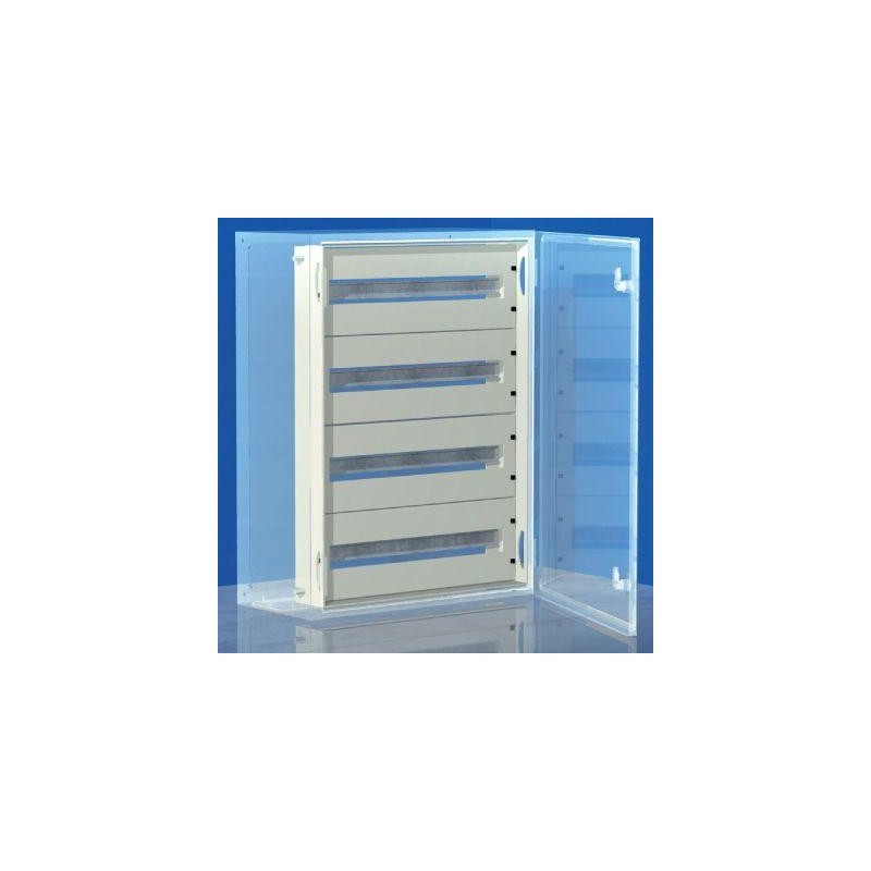 Комплект для шкафа CE 700х500мм для модулей (4х21м) DKC R5TM75