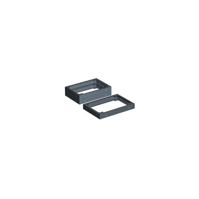 Цоколь для угловой секции RAM BLOCK CQE 500х500х200мм DKC R5ZEA552 Цоколь для угловой секции RAM BLOCK CQE 500х500х200мм DKC R5ZEA552