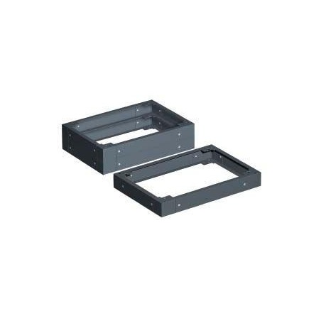 Цоколь для угловой секции RAM BLOCK CQE 500х500х200мм DKC R5ZEA552