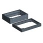Цоколь для угловой секции RAM BLOCK CQE 500х500х200мм DKC R5ZEA552 Цоколь для угловой секции RAM BLOCK CQE 500х500х200мм DKC R5ZEA552