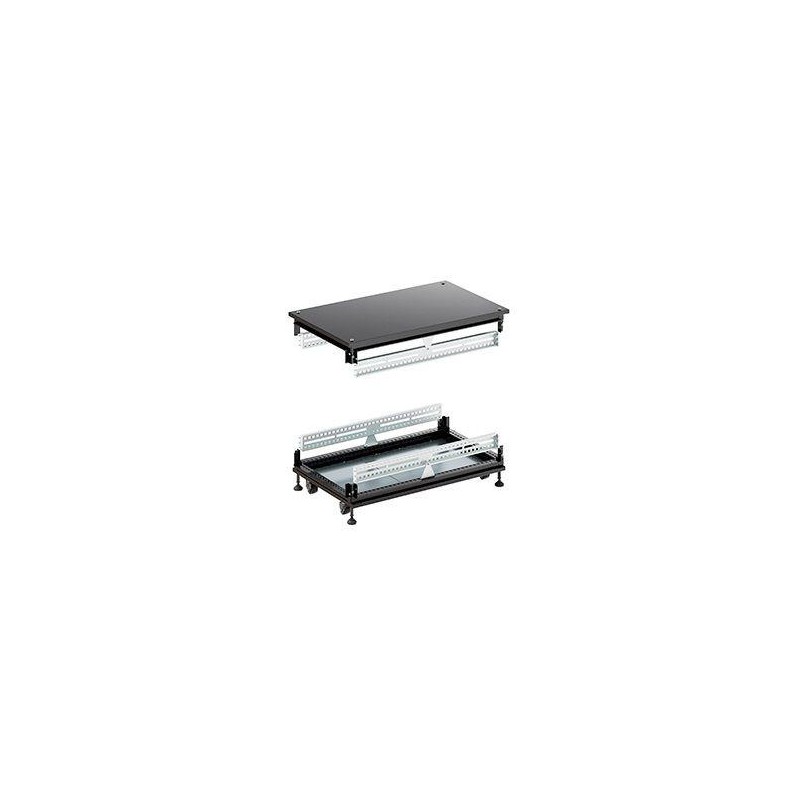 Крыша основание сплошные IT-CQE 600х1200 RAL9005 DKC RBIT612S Крыша основание сплошные IT-CQE 600х1200 RAL9005 DKC RBIT612S