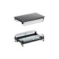 Крыша основание сплошные IT-CQE 600х1200 RAL9005 DKC RBIT612S Крыша основание сплошные IT-CQE 600х1200 RAL9005 DKC RBIT612S