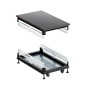 Крыша основание сплошные IT-CQE 600х1200 RAL9005 DKC RBIT612S Крыша основание сплошные IT-CQE 600х1200 RAL9005 DKC RBIT612S